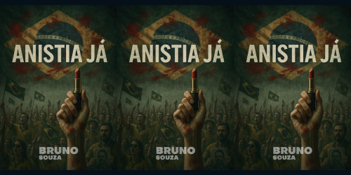 ⚠️ ANISTIA JÁ AOS IRMÃOS CATARINENSES ENVOLVIDOS NO 08/01